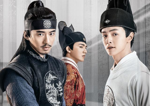 贾静雯成化十四年剧照(成化十四年贾静雯吻戏)