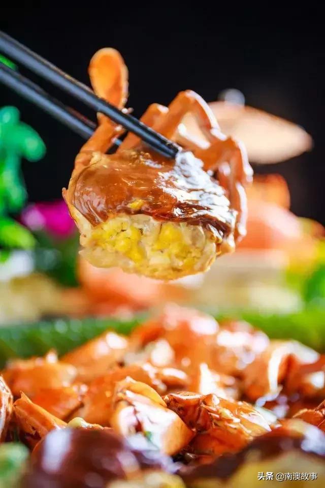 广东人眼中的十大美食（大广东的地道美食一个都不放过）(10)