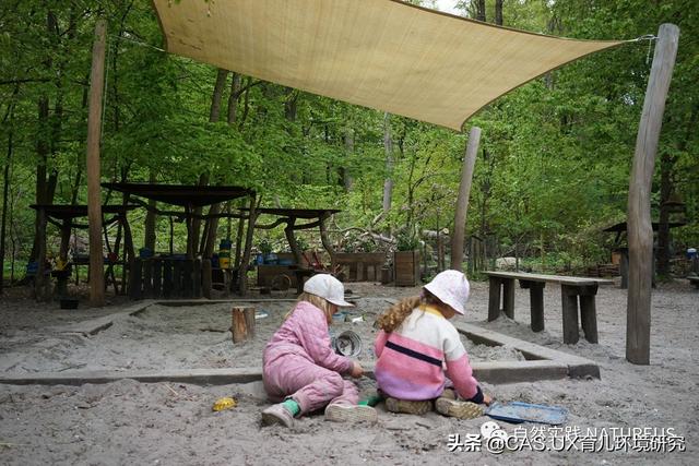 CAS 文旅｜孩子们原来喜欢这样的游乐场