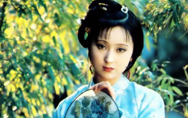 87版红楼梦林黛玉(87版红楼梦林黛玉的扮演者)