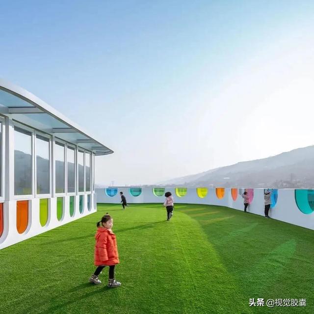2021中国最美幼儿园，这样的环境中成长，一定充满真善美