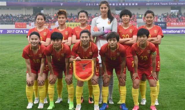 中國女足為什么會有男的（法媒評中國女足有很多優(yōu)秀前輩為何用男教練？球迷的評論亮了）
