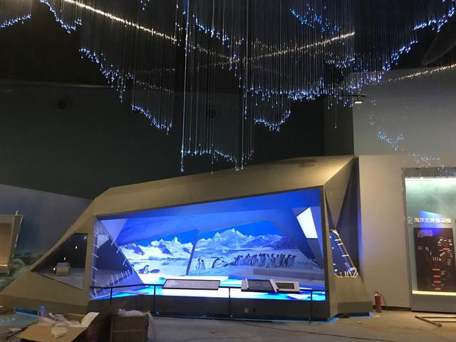 布展展陈工程设计