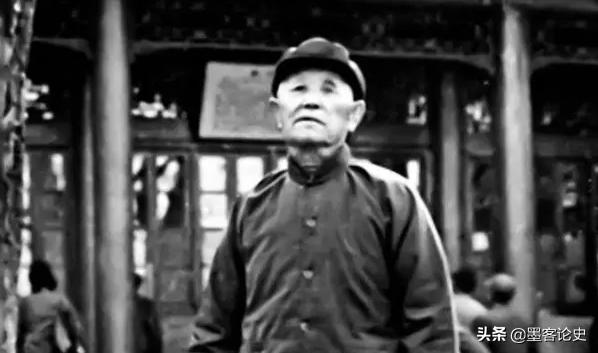辽宁83岁老农给中央写信，自称曾经活捉过老蒋，引起叶帅高度重视