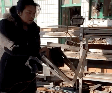 破碎机啃不动秤砣跟铁球视频