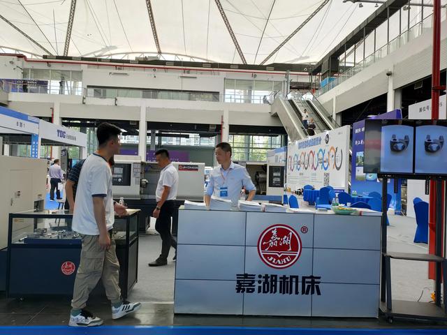 浙江智能机械展