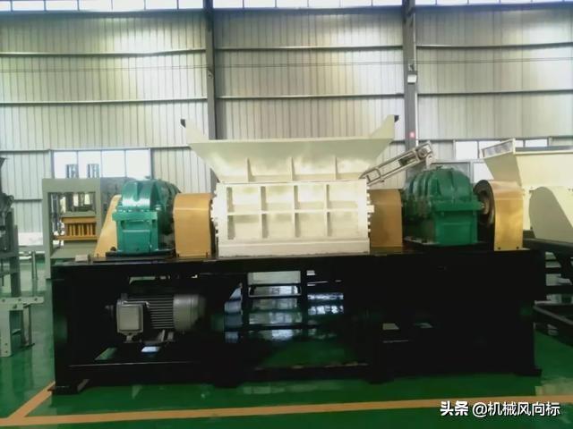 关于青海压块双轴破碎机生产厂家的信息