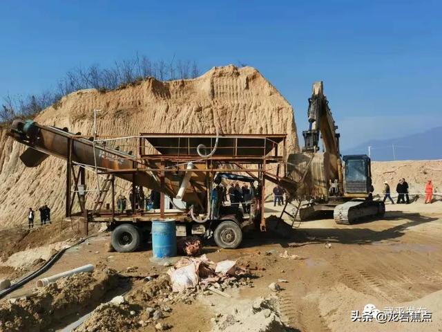 龙岩滚筒洗砂机