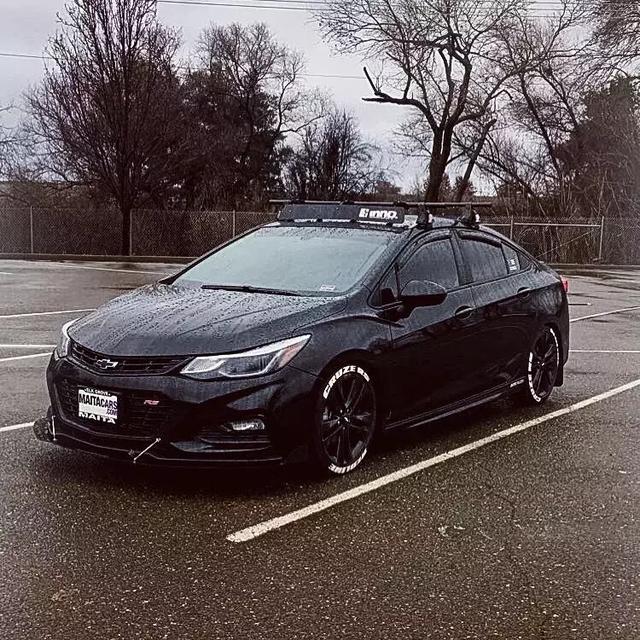 经典科鲁兹改装图解新科鲁兹与经典科鲁兹改装对比