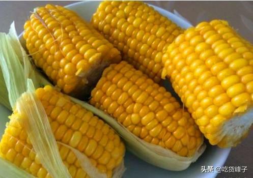 白玉米和黄玉米的区别（白玉米和黄玉米的热量哪个高）