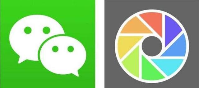 的新标志,似乎呼应了微信的朋友圈对于微信公众平台改名并更新logo,你