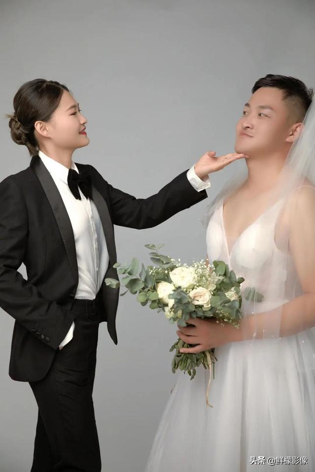 反串婚纱照(反串婚纱照图片) 资讯 第26张