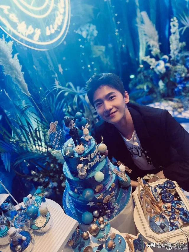 杨洋任嘉伦聚餐(任嘉伦评价杨洋)