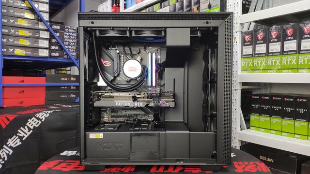 5900X 2萬元的電腦配置裝機分享/恩傑H710