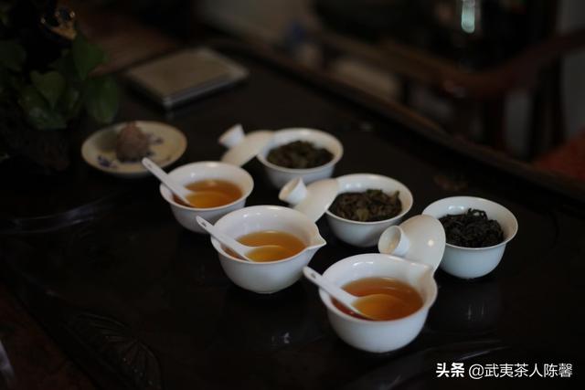 这个冬天，愿你也有暖茶相伴