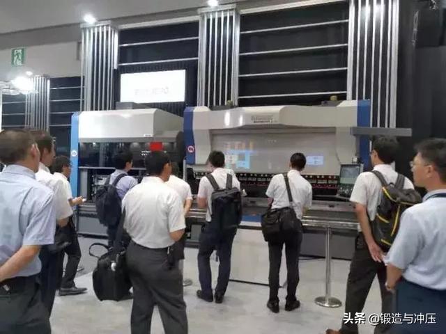 冲压机械展2019