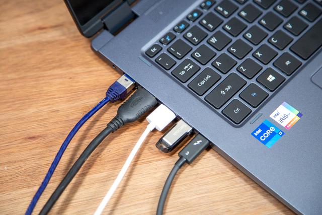 聊一款實現“接口自由”的商務本：Acer TravelMate Spin P4