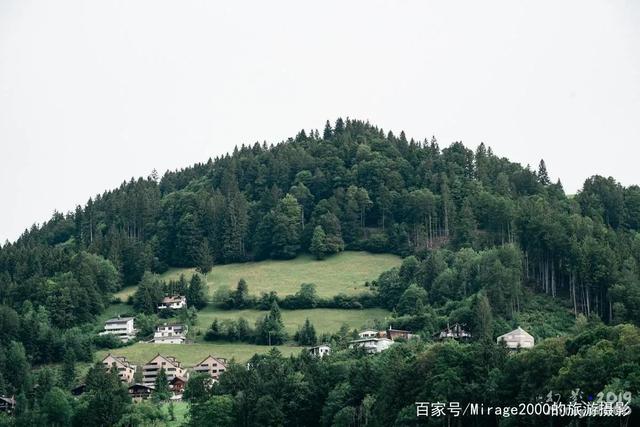 欧洲旅行记之十三 拿破仑留下名言的阿尔卑斯山 太阳信息网