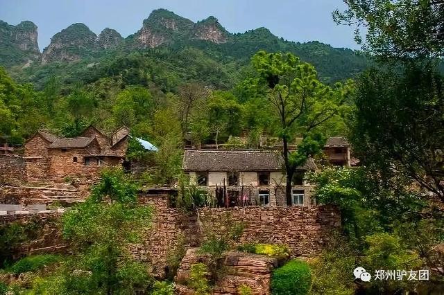 人间仙境罗姐寨,江岭景区旅游攻略自驾游