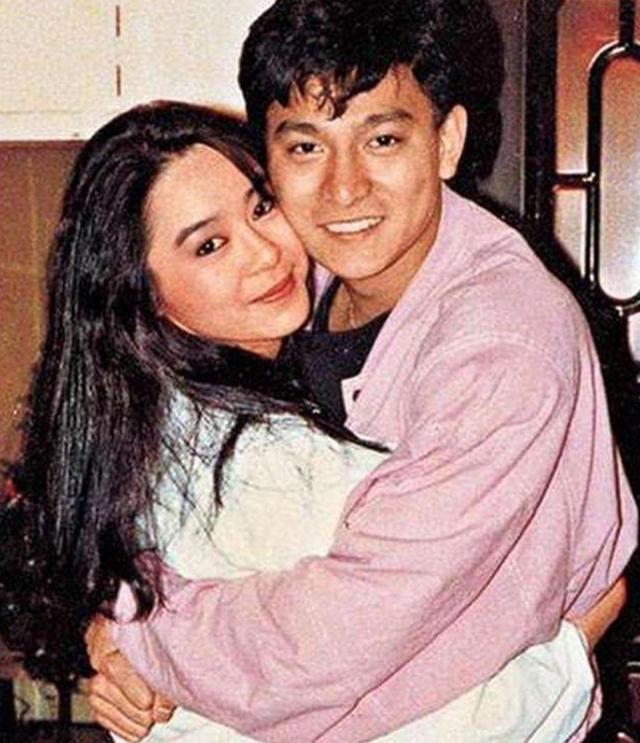 In 2004, Yu Kexin exposed the secret affair with Andy Lau, and they ...