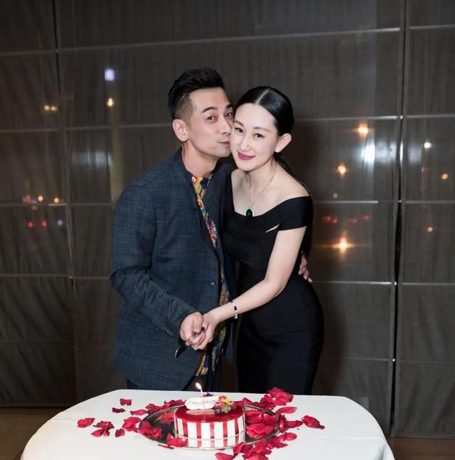 赵文卓妻子