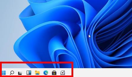 win11电脑拖动窗口有个黑色边框怎么办（怎么拖动任务栏的边框）