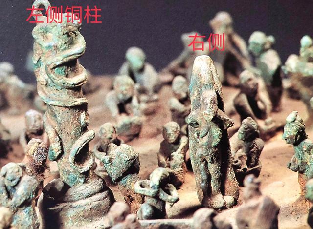 云南虫谷是否有原型？1955滇王墓横空出世，人祭、吊人俑并非杜撰