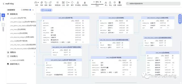 干掉 PowerDesigner！这款国人开源的数据库设计工具真香