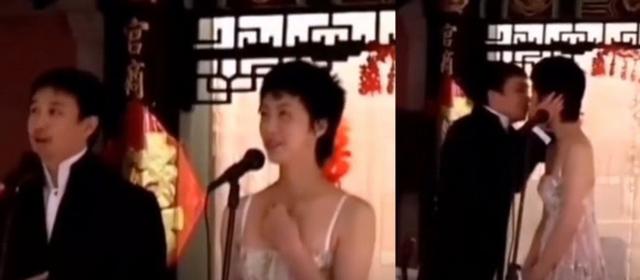 黄磊第一任妻子(黄磊妻子孙莉)