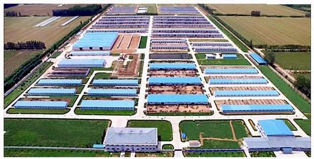 东阿阿胶国家现代农业产业园-2021年国家现代农业产业园