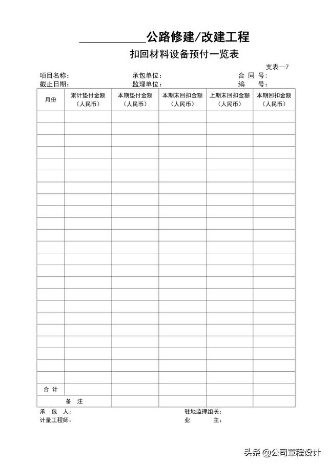 砂石全套设备一览表