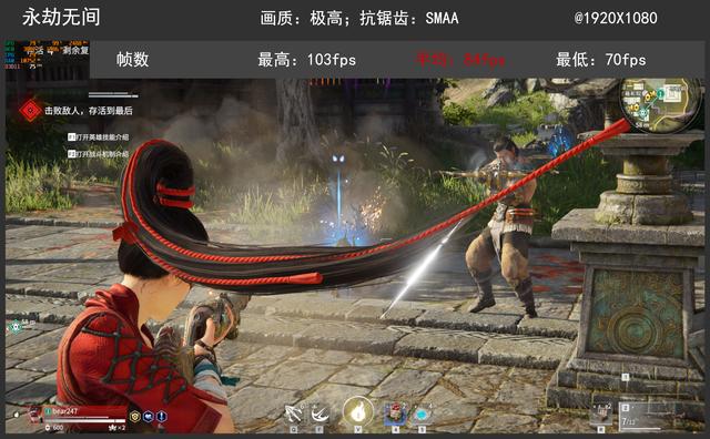 新甜品RX6600XT出爐，1080p表現完美，2k分辨率也算尚可