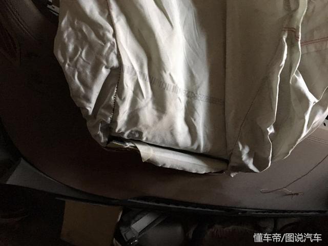 汽车气囊在哪个位置图解(汽车安全气囊在哪图片)