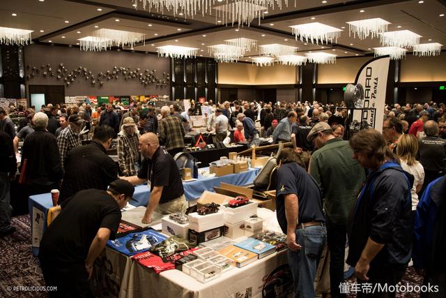 美国洛杉矶机械展2018