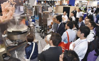 2017越南食品机械展