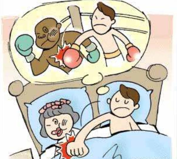做梦梦到打架是什么意思