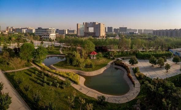 河南一所应用技术型本科院校——河南工程学院