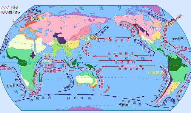 四大渔场(四大渔场是哪四个)