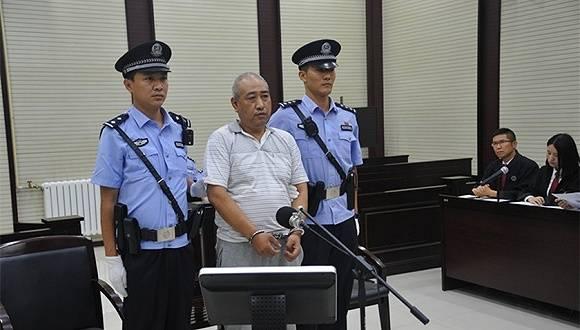 白银案白银9名受害者照片