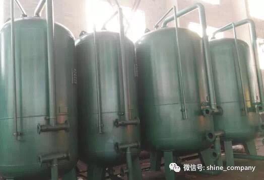 树脂多次过滤机的简单介绍