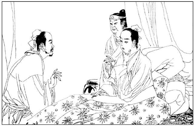 聊斋志异婴宁:聊斋志异图画版之婴宁译文白话文