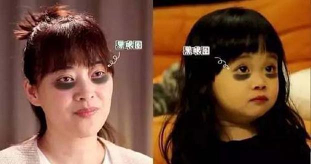梅婷简历身高（42岁梅婷素颜带2个孩子）(6)