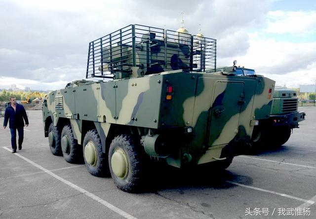 乌克兰工程机械展