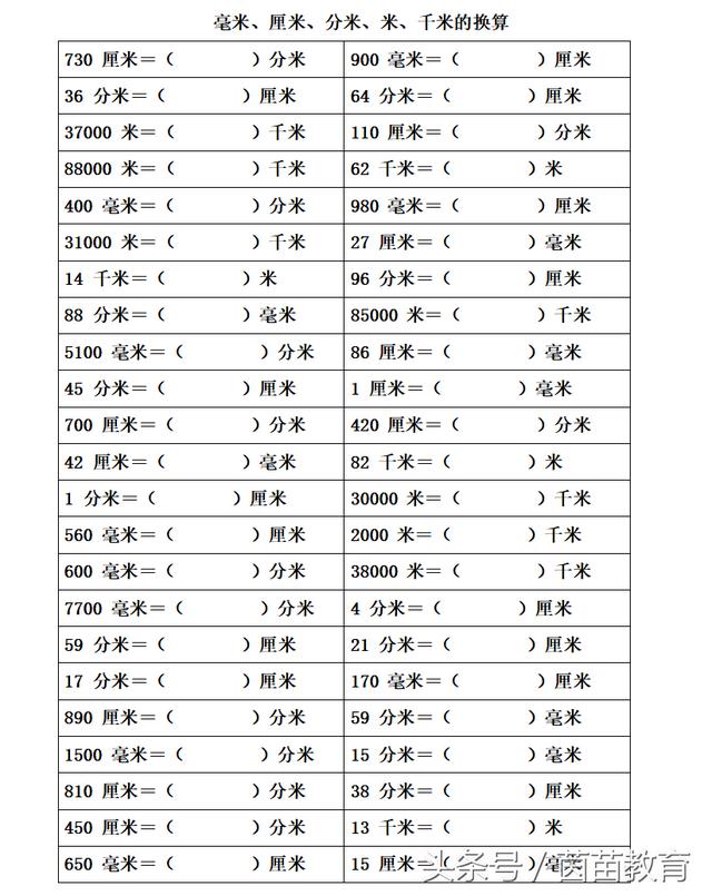 10毫米等于多少厘米