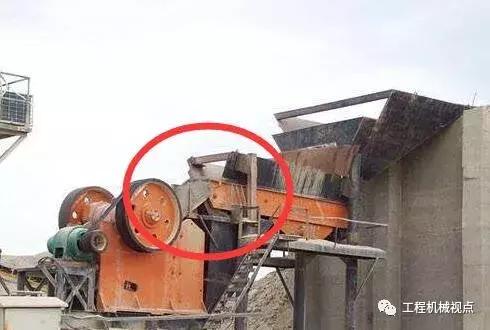 破碎机湿度过高怎么办