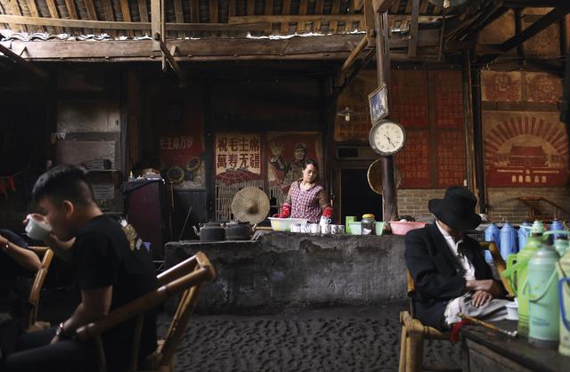 安闲铃 安闲铃（安贤陵园地址） 生活