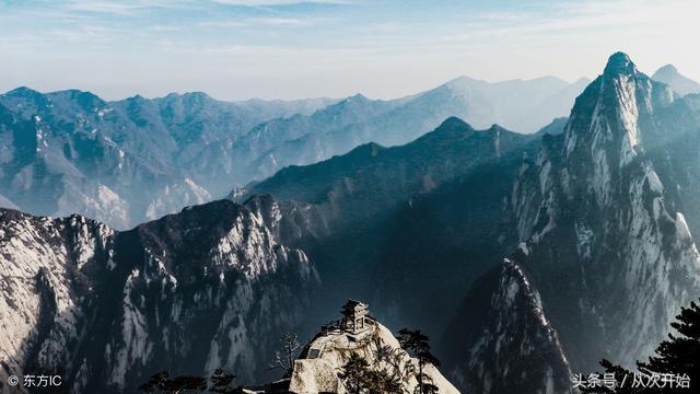 华山门票多少钱