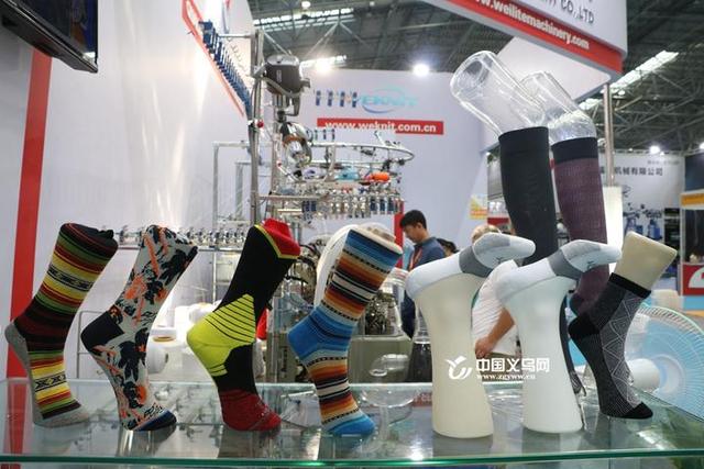 2018年义乌服装机械展