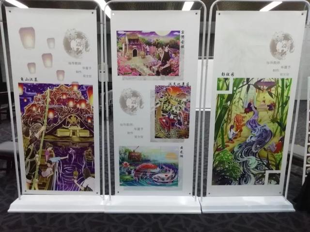 徐州工程学院艺术设计专业展