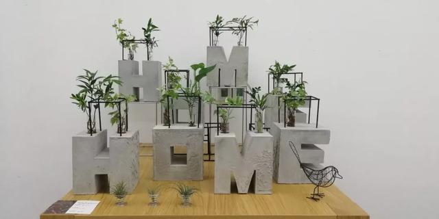 徐州工程学院艺术设计专业展